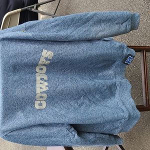 Dallas Cowboys Zip Up Hoodie